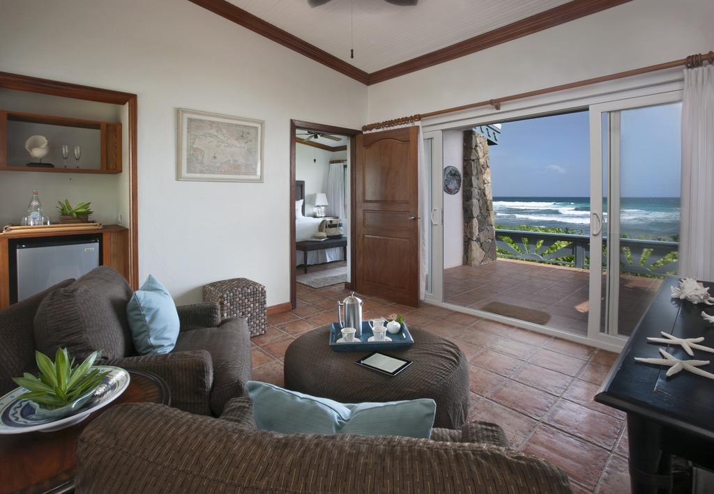 Biras Creek Resort Spanish Town Quarto foto