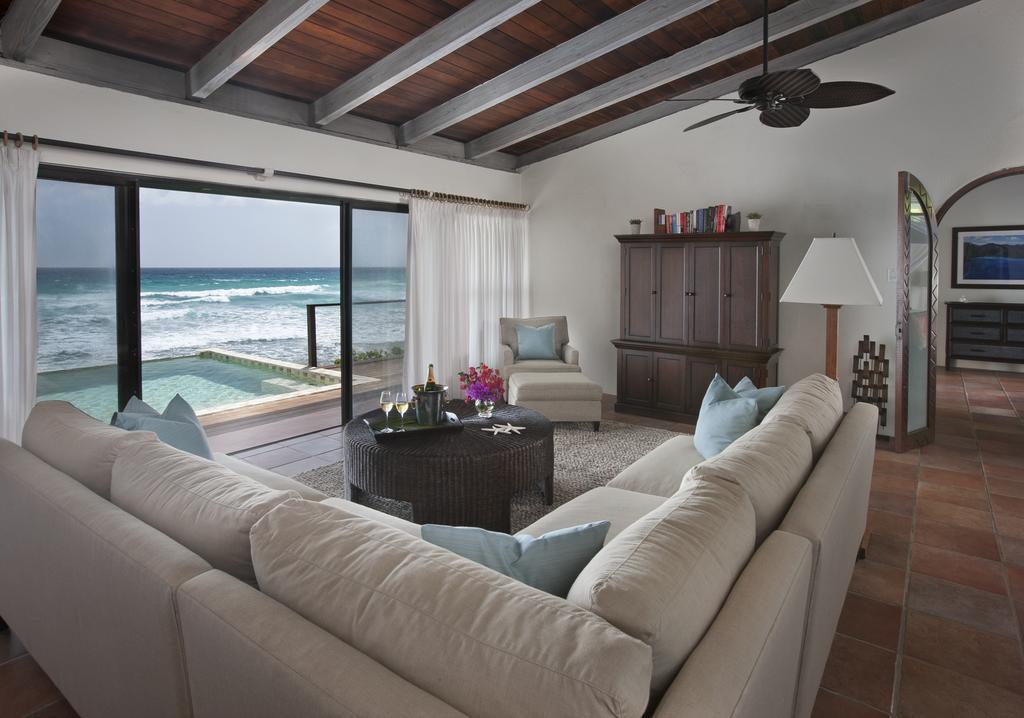 Biras Creek Resort Spanish Town Quarto foto