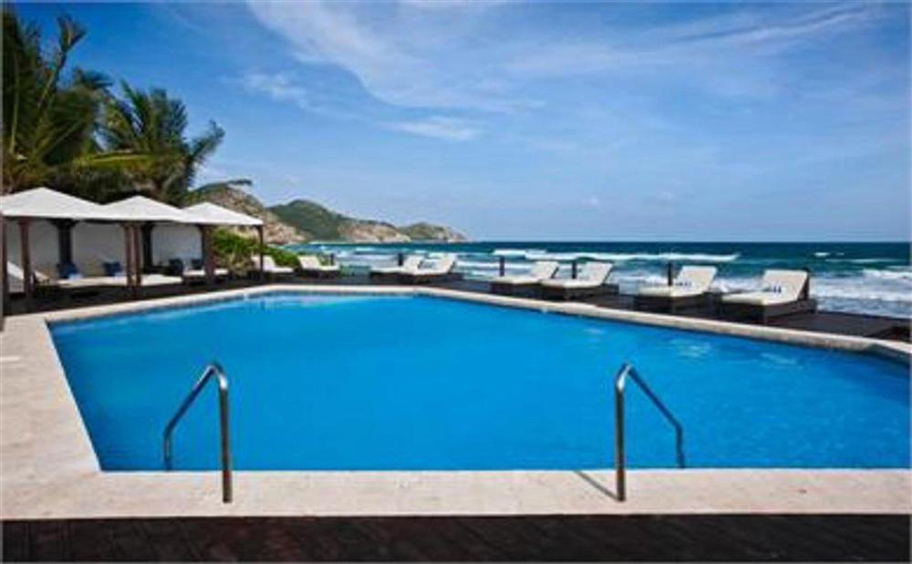 Biras Creek Resort Spanish Town Instalações foto